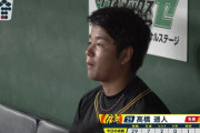 阪神矢野監督、先発の髙橋遥人を２回で降ろす