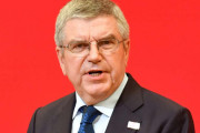 【五輪】バッハ会長「週末のサッカーと同じようには…」延期は簡単ではないとの認識示す