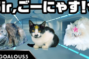 男性声優5人組グループ「GOALOUS5」次のターゲットは猫！「ごーにゃす5」として再始動＆メンバービジュアル公開【エイプリルフール】