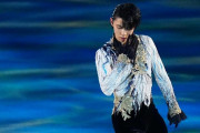 毎日記事『羽生結弦さん　北京五輪から変わらぬ姿勢』