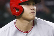 大谷不調、５打数無安打で打率が今季ワーストに…本塁打争いはペレスに並ばれ２位タイ