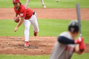 【悲報】米メディア、MLBホロ苦デビュー小笠原慎之介（2回2/3、4失点）にとんでもないことを言う