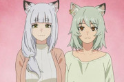 『ヤニねこ』7話感想・・・ヤニねこの母ちゃんマジ美人！！ 爆笑ポイント多すぎて最高の回！　結局ヤクねこが泣いてた理由は何？