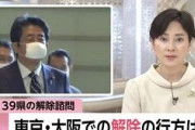 【速報】 来週、日本全国の緊急事態宣言解除へ！！！！