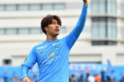 【Jリーグ】「かっこよ」「イケメンすぎて笑う」J2得点王の小川航基、4年ぶりのスタイルが大反響…元チームメイトはイジリ