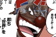 【疑問】四皇バギーさん、ガチで海賊王か？？？？？