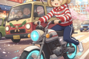 年末年始も走るよ車スレとバイクスレ
