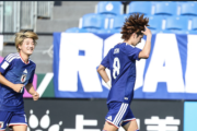 アジアの舞台で違い示した大関友翔(川崎F)は2試合連続ゴール「3連勝で決勝トーナメントに行きたい」