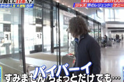 『YOUは何しに日本へ?』空港で世界的ミュージシャンに遭遇「ちょっとだけでも…」スタッフが演奏頼み批判相次ぐ「非常識」  [muffin★]