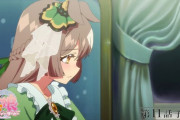 【動画】「ウマ娘 プリティーダービー Season 3」3期 11話『決意』WEB予告映像公開！旅立つダイヤちゃんのお耳かわいい！！キタちゃんの肉体に異変が……？？