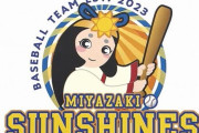 宮崎県に初のプロ野球チーム誕生　 「宮崎サンシャインズ」発足