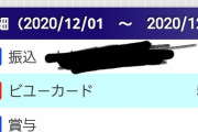 【画像】ワイ（有給消化中）の賞与支給額がコチラwwwww