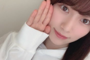 【欅坂46】新メンバー守屋麗奈、お顔が良すぎて日向坂のアノ子を惚れさせるwww