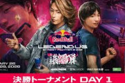 【師弟杯】Red Bull LEGENDUS STREET FIGHTER 6 師弟杯 ~2025冬 後楽園の陣~ DAY1！ラウンドガールがアップになった途端静かになる配信があるらしい