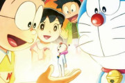 映画ドラえもん最高傑作「のび太の宇宙小戦争」がリメイクへ、主題歌はヒゲダン