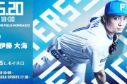 伊藤大海 5月20日のソフトバンク戦 予告先発！ 18:00～