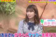 【日向坂46】おたけパパ、サッカーエピソードが『世界まる見え』デビューwww