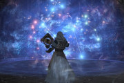 【FF14】占星術師の「アーサリースター」とかいうエフェクトが見辛い＆認知度が低いスキル・・・