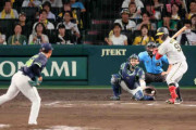 【阪神】代打野口恭佑が大逆転への道切り拓く「何とかしようと思って」幸運を呼び込む四球出塁