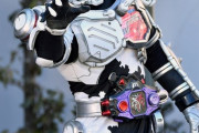 【仮面ライダーエグゼイド】ゾンビモチーフでここまで格好いいのは凄いよね