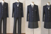 【画像】韓国人「日本で広がっているジェンダーレス制服、水着がこちらです‥」→「ジェンダーレスやLGBTは意外と日本の教育界が開放的ですね」　韓国の反応