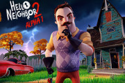 ハローネイバーの続編ステルスホラー「Hello Neighbor 2（ハローネイバー2）」2021年発売決定 アルファ体験版も配信中