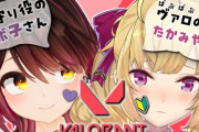 【にじホロ】本日16時から、ロボ子さんと鷹宮さんのヴァロラント！？