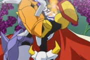 【悲報】新デジモンアドベンチャー、2話目でオメガモンに合体ｗｗｗ