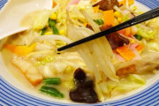 何でチャンポン麺ってラーメンほど人気ないの？