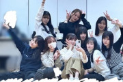 【乃木坂46】岩本蓮加が公開した3期生わちゃわちゃ集合ショットが尊すぎる・・・