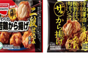 【悲報】味の素の人気冷凍食品『ザ★から揚げ』などが販売休止。その理由が・・・