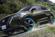日産「キックス」マイチェンで待望の4WDモデル登場！