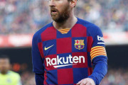 【リーガエスパニョーラ】バルサ、メッシと契約延長交渉へ　21年以降の動向に注目、希望するオプションは？