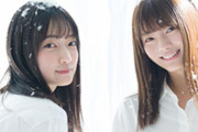 櫻坂46から天使様降臨！田村保乃×大園玲、12/9発売『週刊少年サンデー』表紙＆巻頭グラビアに登場