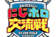 【にじホロ交流戦2025】実際どういう演出で野球するんやろ