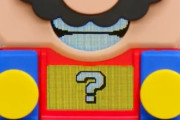 レゴ公式「レゴマリオ、登場！楽しみに待っててね！」