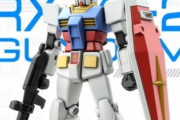 【速報】次世代のガンプラ(ENTRY GRADE)がガチで凄い！　ニッパー不要！ 塗装不要！シール不要！ 自由自在にポージングができてお値段７００円！