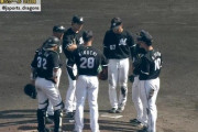 ロッテは練習試合多すぎ？実戦じゃなくてもっと練習量を増やすべき？