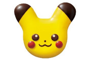 ポケモンドーナツが食卓で無惨な姿に