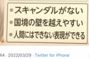 【画像】Twitter「VTuberの強みはスキャンダルがない、国境の壁を超えやすい。」12万イイネ！