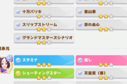 【ウマ娘】登山家が必須とか聞いたから作ってみたが代表にしたら借りられるかな？