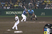 【阪神対中日25回戦】阪神・伊原の勝ち消える…