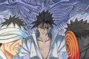 「NARUTO」見てるんだけど、全ての元凶はダンゾウただ1人だろこれ・・・
