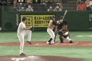 【vs巨人】日ハム王柏融2試合連発！第5号ソロホームラン！！！！！