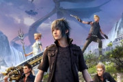 FF15、MMO化発表