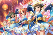 【デレステ】ウサミン曲になると浮きすぎやろ