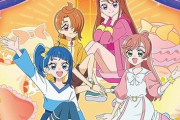【悲報】『プリキュア』になれると期待したキッズ、泣き崩れる…