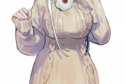 【FGO】fate新シリーズ主人公のセーター姿イラスト！！　暖かそうな服着せたくなるのわかる！