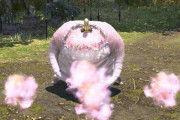 【FF14】専用アクションが付いたピンク色のグゥーブーマウント報酬に！「プリンセスデー&エッグハント2024」の様子や報酬アイテムまとめ