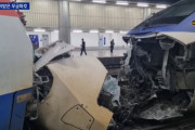 韓国人「韓国高速鉄道KTXに別の列車が激突する事故が発生！」→「何故停車中のKTXにムグンファ号が衝突出来たのか？」　韓国の反応